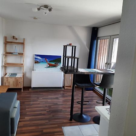 Ferienwohnung Kiel-Holtenau Esterno foto