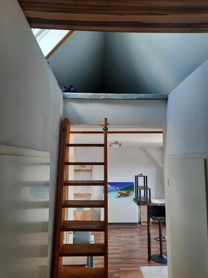 Ferienwohnung Kiel-Holtenau Esterno foto