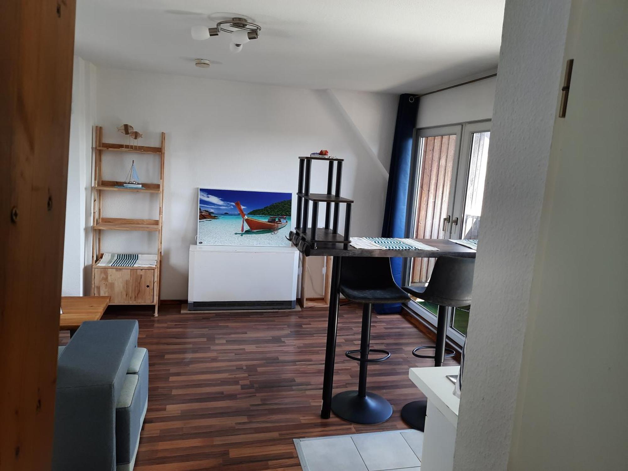 Ferienwohnung Kiel-Holtenau Esterno foto