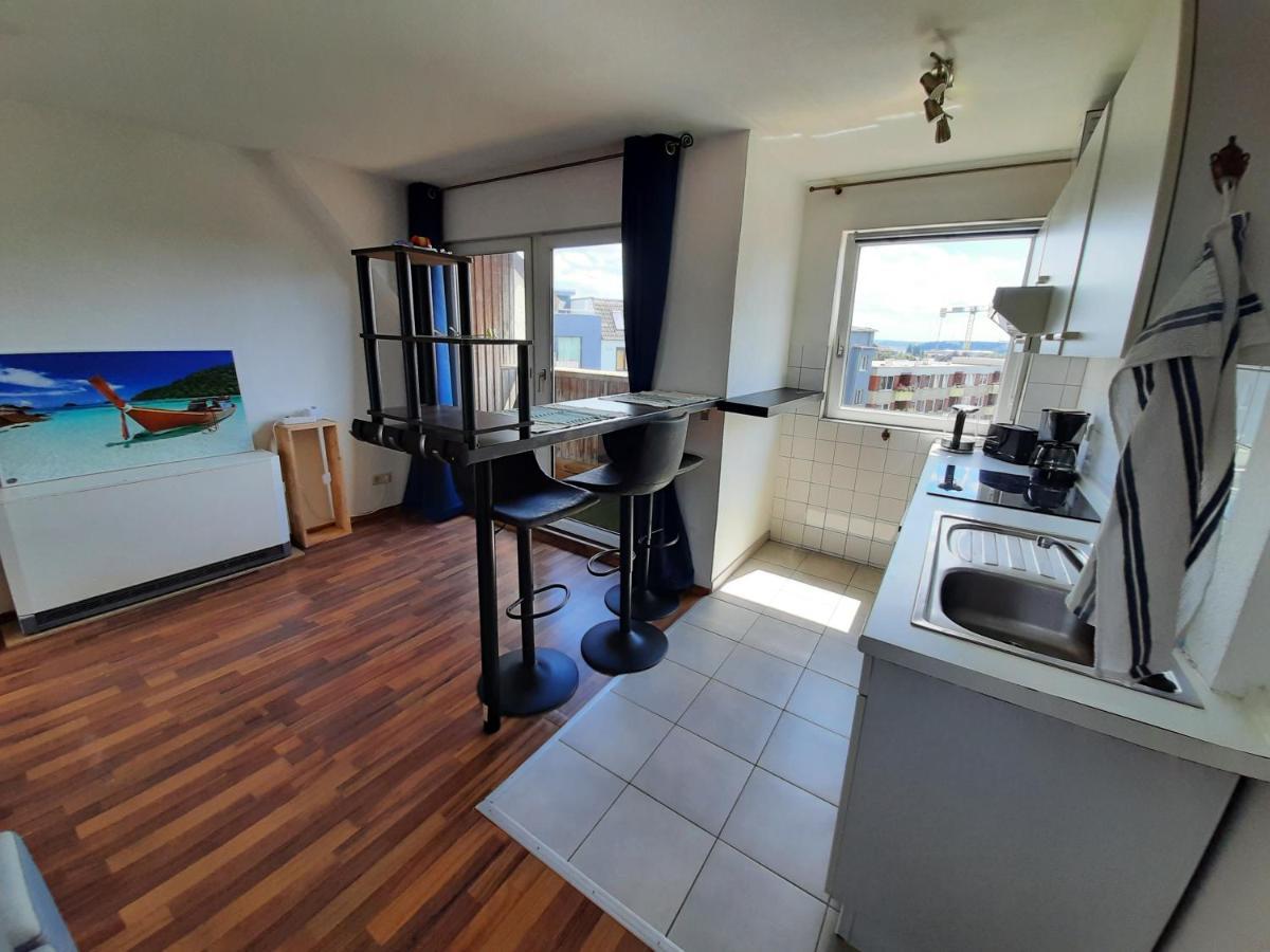 Ferienwohnung Kiel-Holtenau Esterno foto