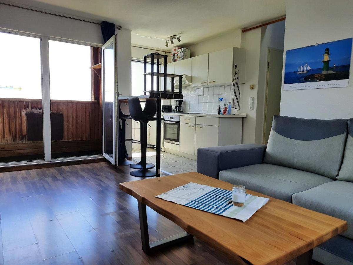 Ferienwohnung Kiel-Holtenau Esterno foto